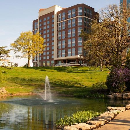 Residence Inn By Marriott St Louis Clayton Ngoại thất bức ảnh