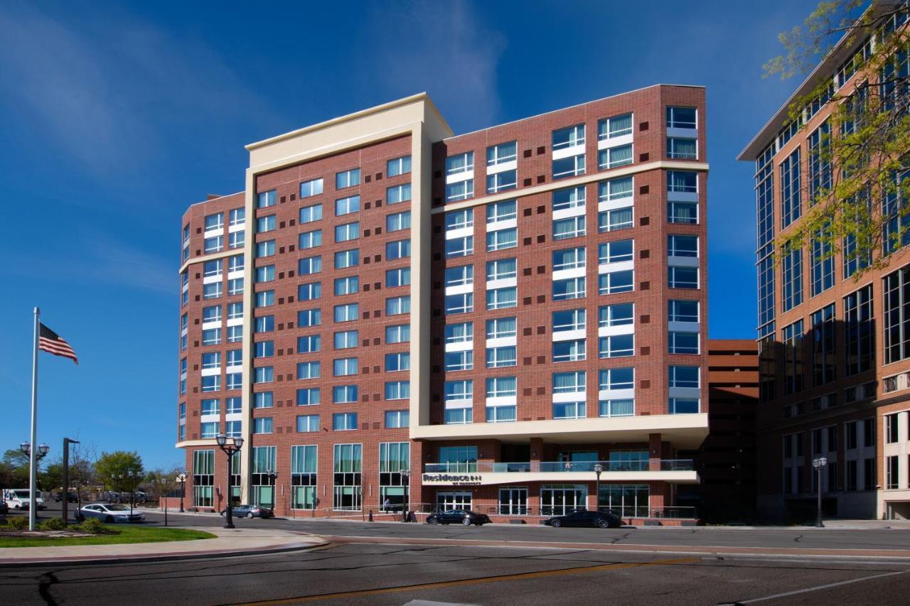 Residence Inn By Marriott St Louis Clayton Ngoại thất bức ảnh