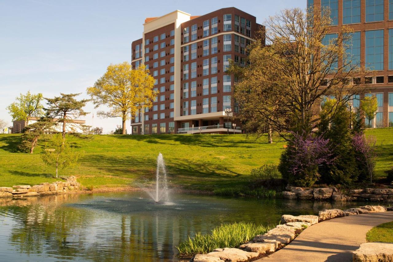 Residence Inn By Marriott St Louis Clayton Ngoại thất bức ảnh