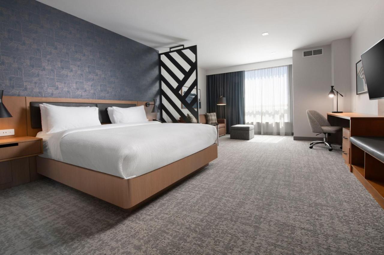 Residence Inn By Marriott St Louis Clayton Ngoại thất bức ảnh
