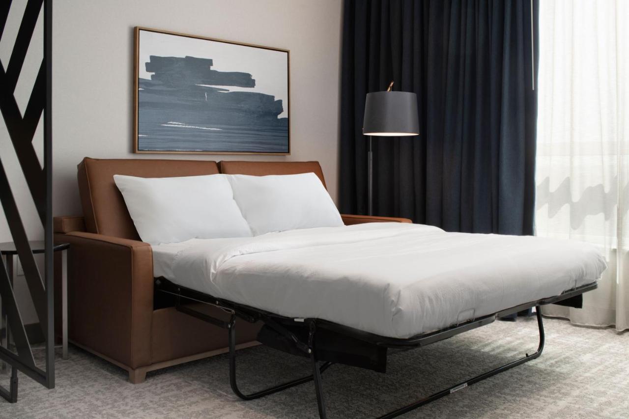 Residence Inn By Marriott St Louis Clayton Ngoại thất bức ảnh