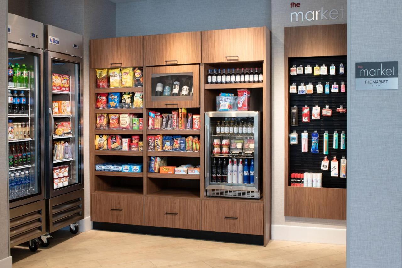 Residence Inn By Marriott St Louis Clayton Ngoại thất bức ảnh