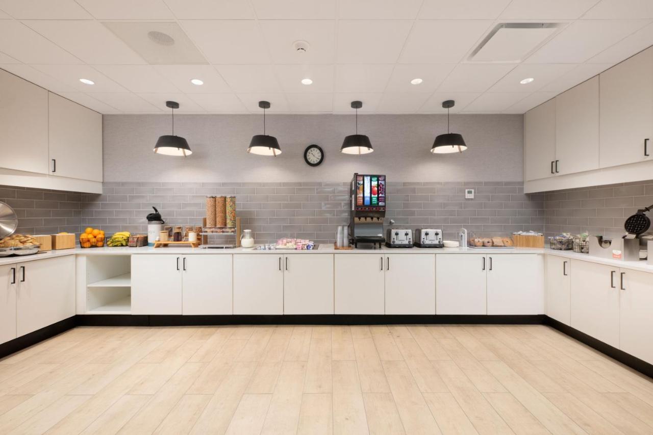 Residence Inn By Marriott St Louis Clayton Ngoại thất bức ảnh