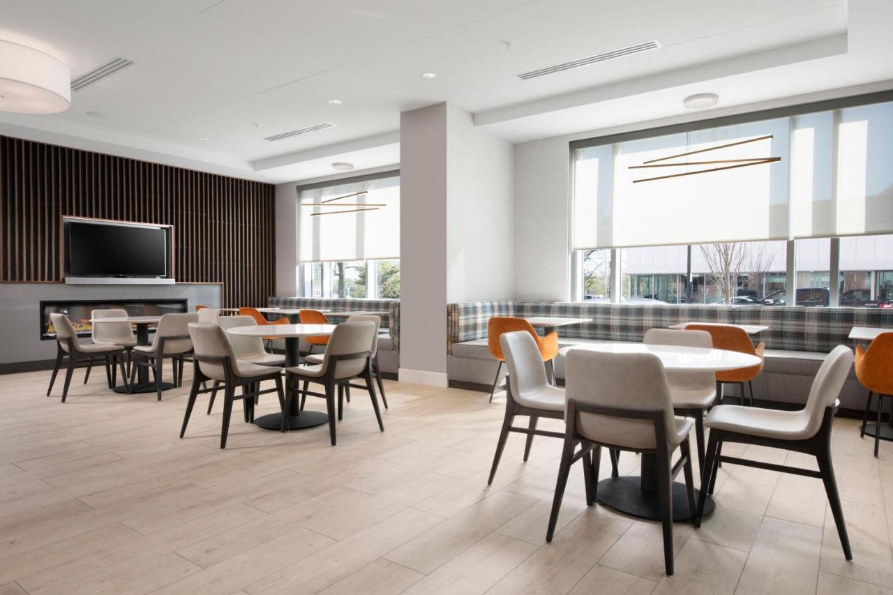 Residence Inn By Marriott St Louis Clayton Ngoại thất bức ảnh