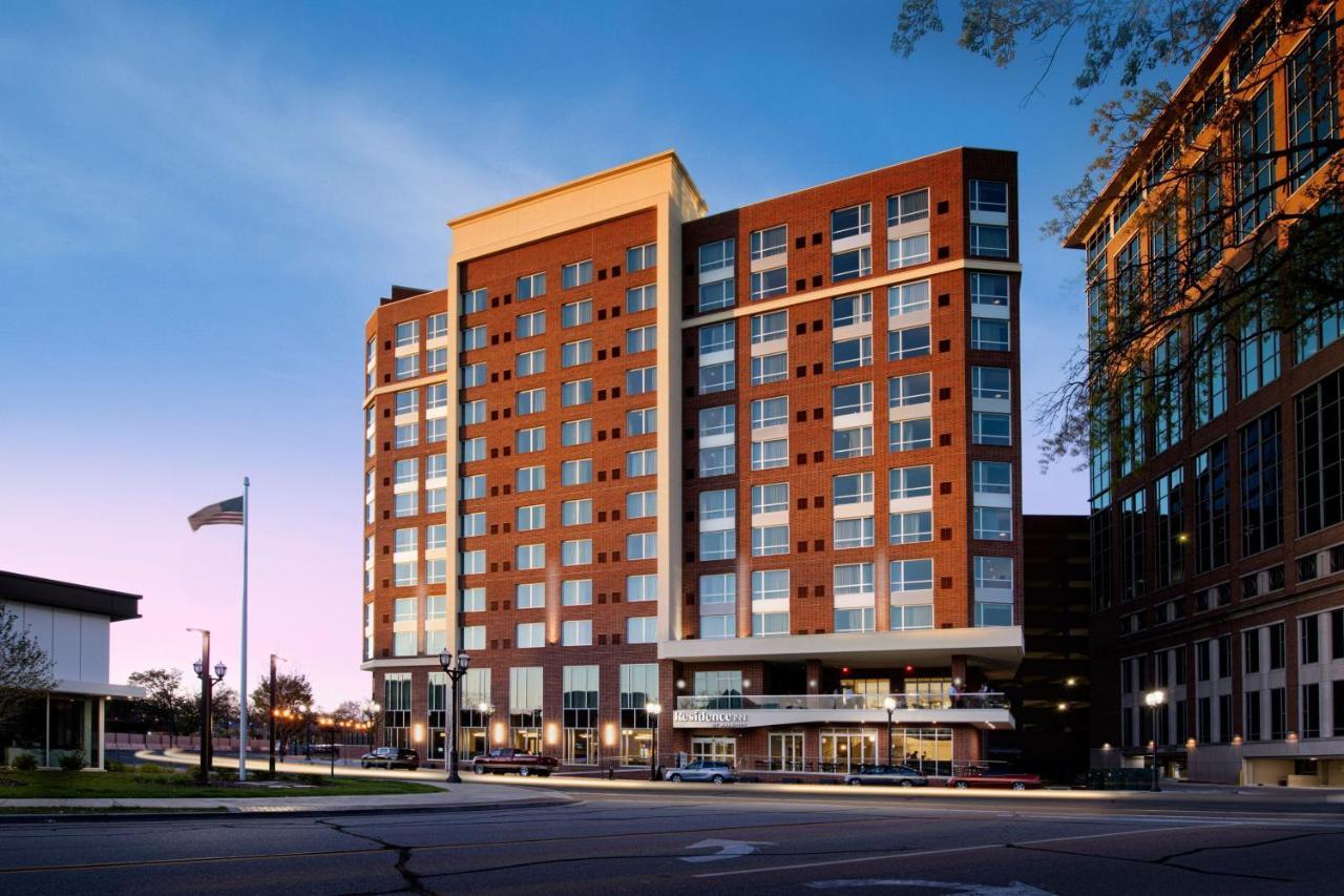 Residence Inn By Marriott St Louis Clayton Ngoại thất bức ảnh