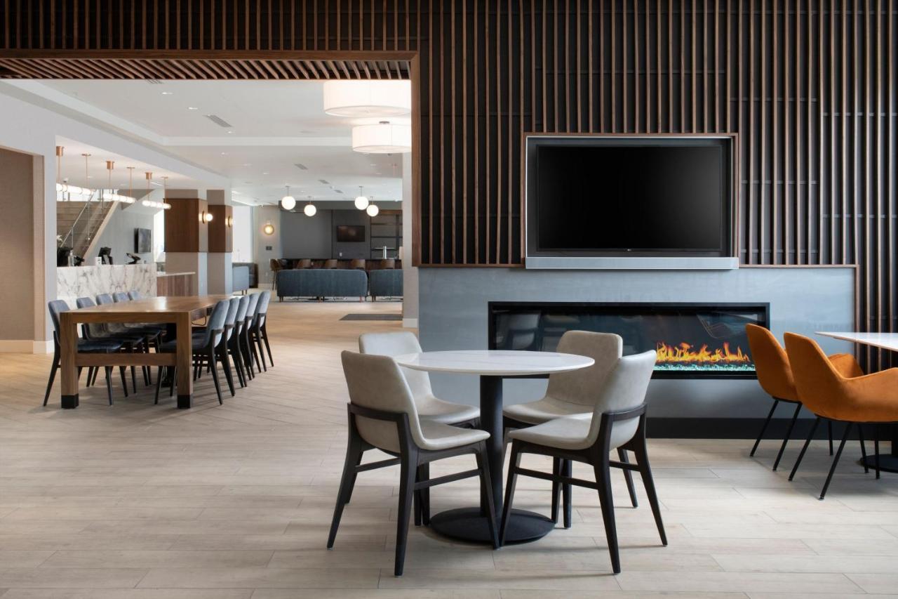 Residence Inn By Marriott St Louis Clayton Ngoại thất bức ảnh