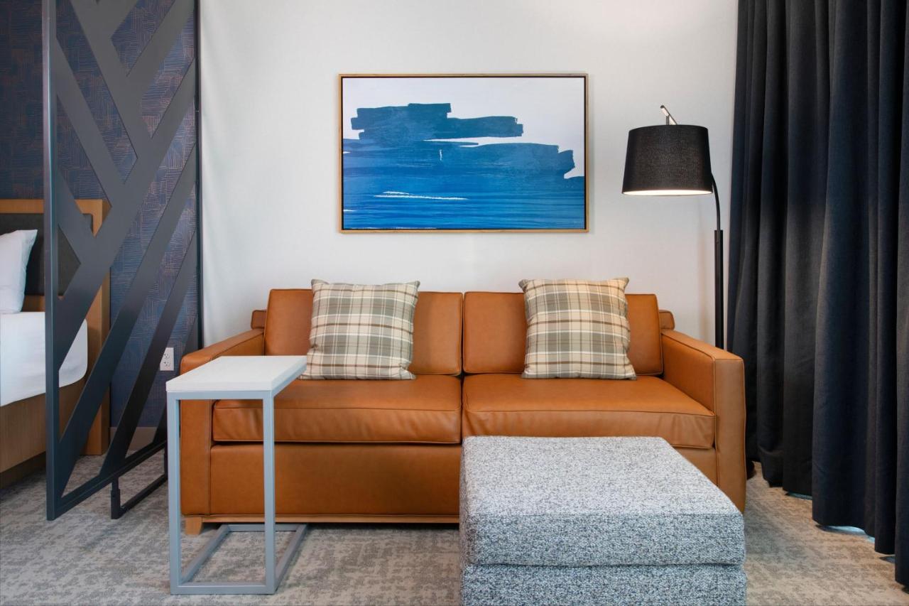 Residence Inn By Marriott St Louis Clayton Ngoại thất bức ảnh