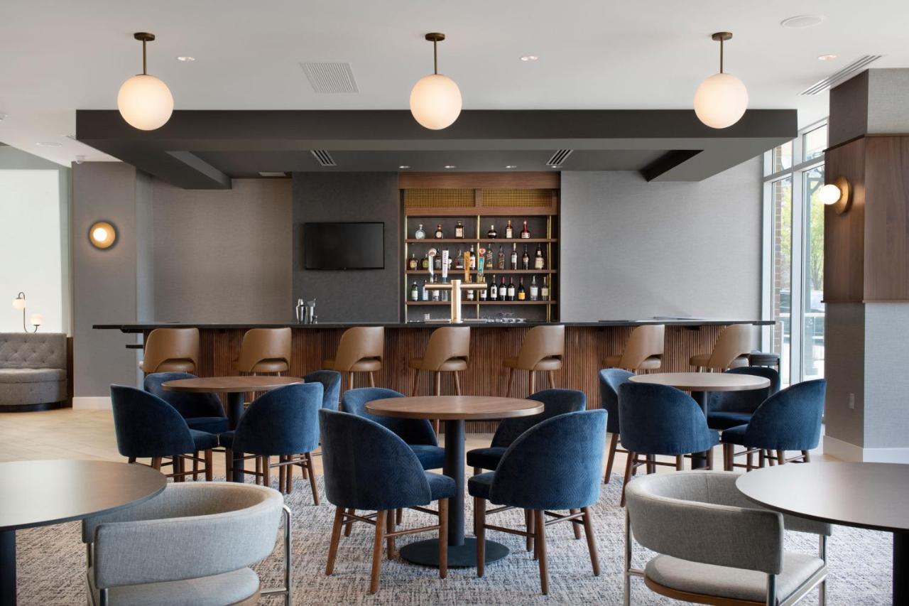 Residence Inn By Marriott St Louis Clayton Ngoại thất bức ảnh