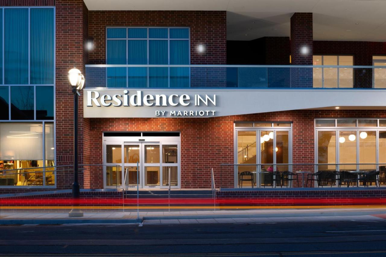 Residence Inn By Marriott St Louis Clayton Ngoại thất bức ảnh
