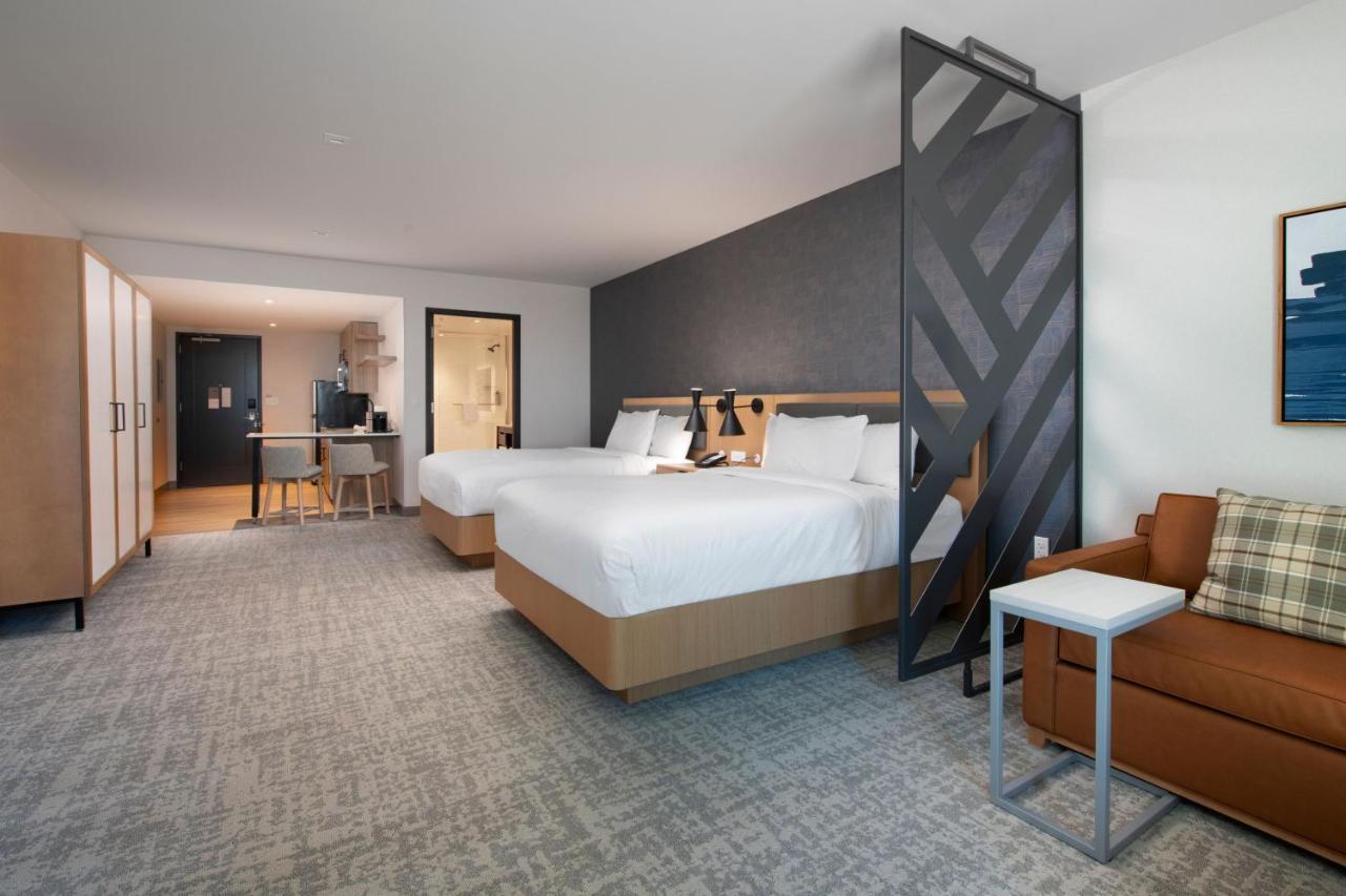 Residence Inn By Marriott St Louis Clayton Ngoại thất bức ảnh