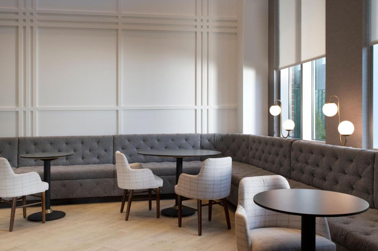 Residence Inn By Marriott St Louis Clayton Ngoại thất bức ảnh