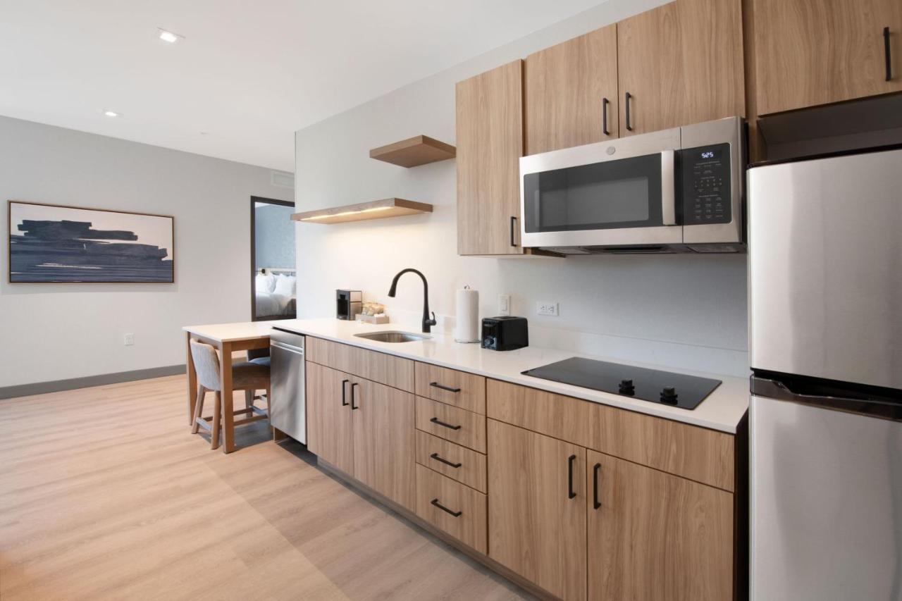 Residence Inn By Marriott St Louis Clayton Ngoại thất bức ảnh