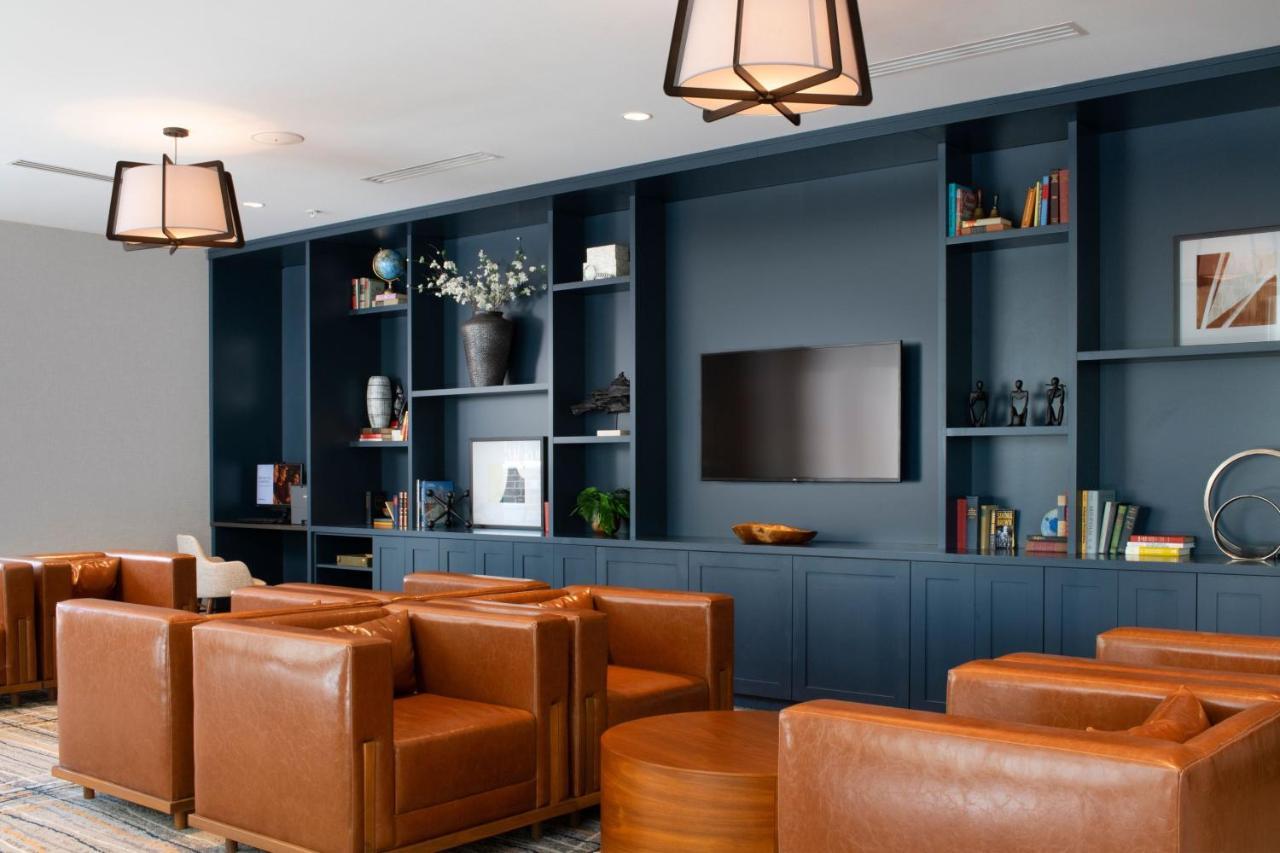 Residence Inn By Marriott St Louis Clayton Ngoại thất bức ảnh
