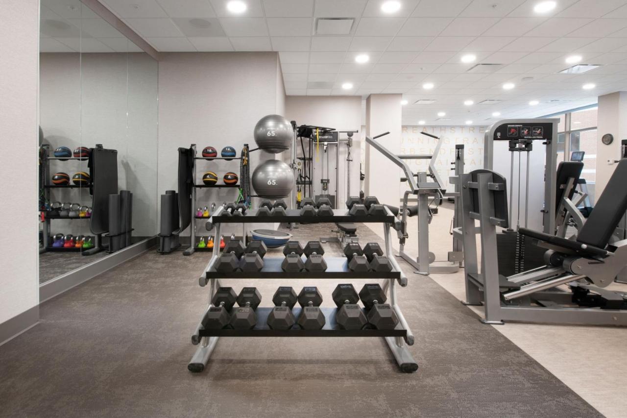 Residence Inn By Marriott St Louis Clayton Ngoại thất bức ảnh