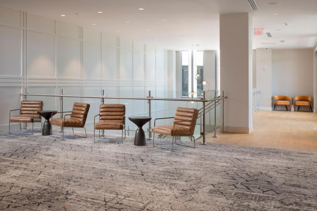 Residence Inn By Marriott St Louis Clayton Ngoại thất bức ảnh