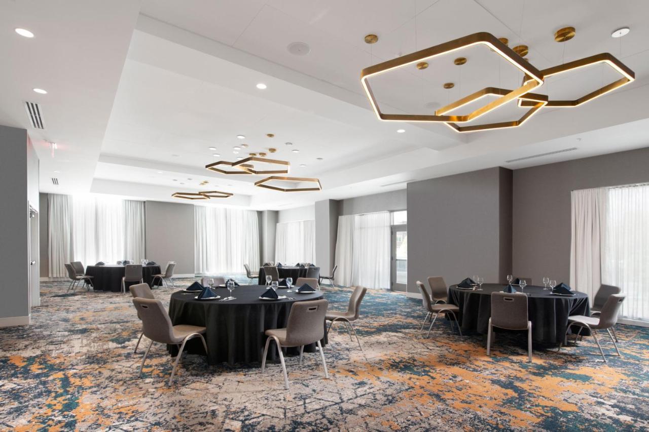 Residence Inn By Marriott St Louis Clayton Ngoại thất bức ảnh