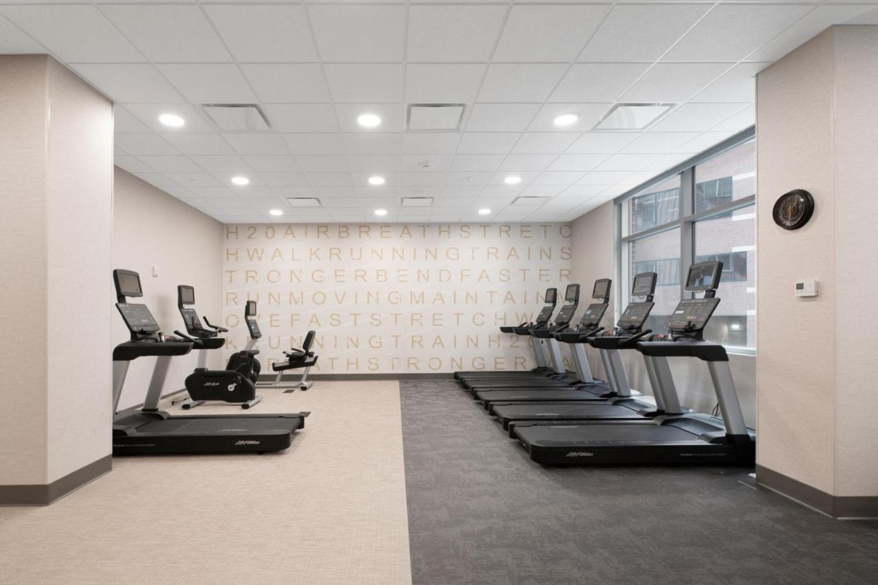 Residence Inn By Marriott St Louis Clayton Ngoại thất bức ảnh