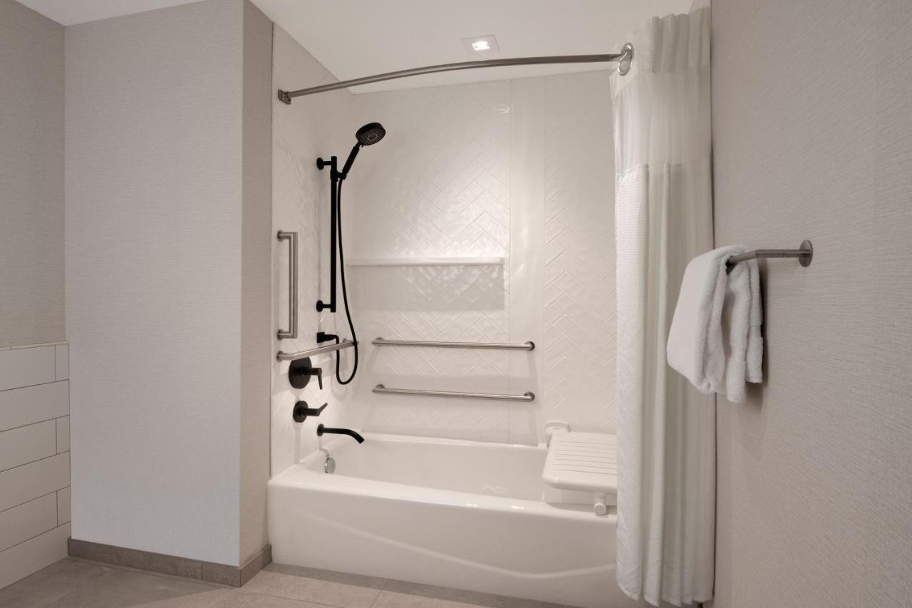Residence Inn By Marriott St Louis Clayton Ngoại thất bức ảnh